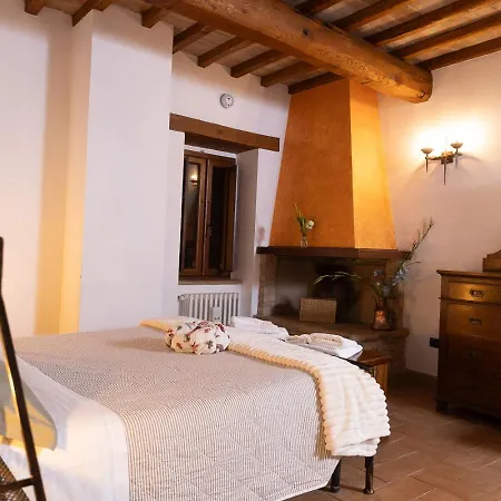 Le Streppeta Bed & Breakfast *