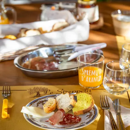 Bed & Breakfast Le Streppeta Montecchio (Terni)