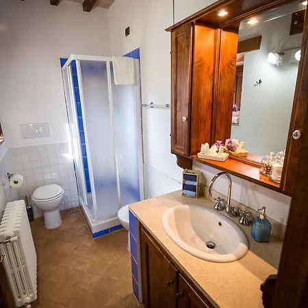 Bed & Breakfast Le Streppeta