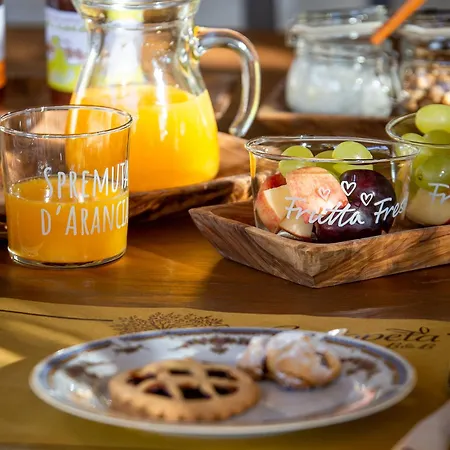 Bed & Breakfast Le Streppeta