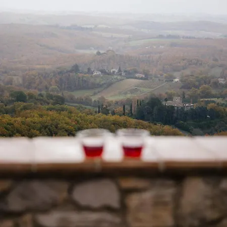 Le Streppeta Bed & Breakfast